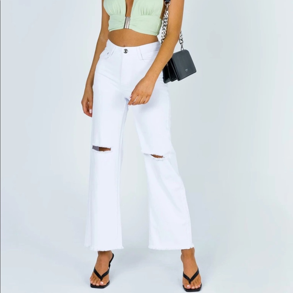 Cece hammer pants - Picture 2 of 4